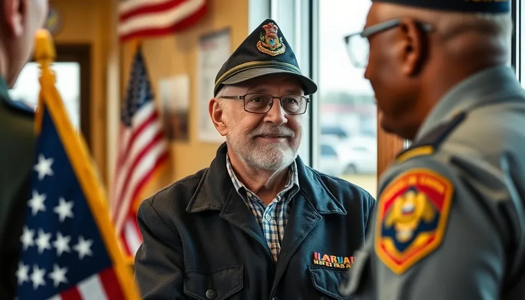Benefits and Resources for Senior Veterans in Iowa